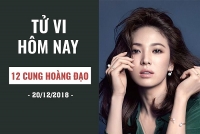 tu vi ngay mai 2012 ve cong viec cua 12 con giap tuoi tuat can than va mieng