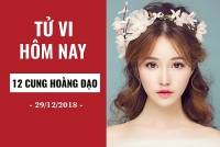 tu vi hom nay 212019 cua 12 con giap tuoi ty gioi ngoai giao