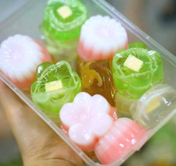 that khong ngo thach rau cau la mon an giup duy tri trong luong co the