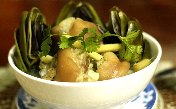 nhung mon an tron ven dinh duong cua thanh pho tren cao nguyen