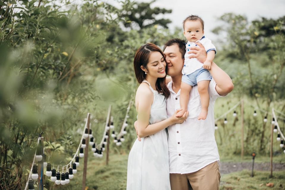 dien vien duong cam lynh chia se bi quyet giam can sau sinh