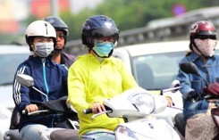 Nguy hại từ thói quen đeo khẩu trang dùng một lần kém chất lượng, những ‘ổ vi khuẩn di động’.