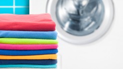 Giặt quần áo đúng cách để bảo vệ sức khỏe