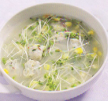 8 mon an giai nhiet tieu khat o thoi tiet hanh kho