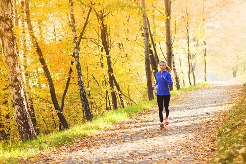 7 lý do tuyệt vời để chạy bộ vào mùa thu 7 ly do tuyet voi de chay bo vao mua thu
