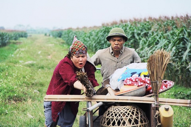 dien vien trung ruoi toi se di choc cuoi cho nguoi dan da