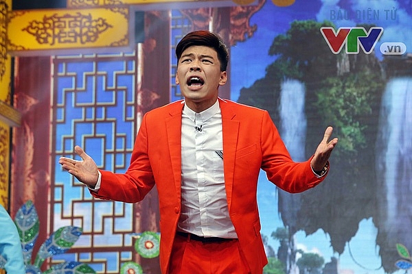 dien vien trung ruoi toi se di choc cuoi cho nguoi dan da
