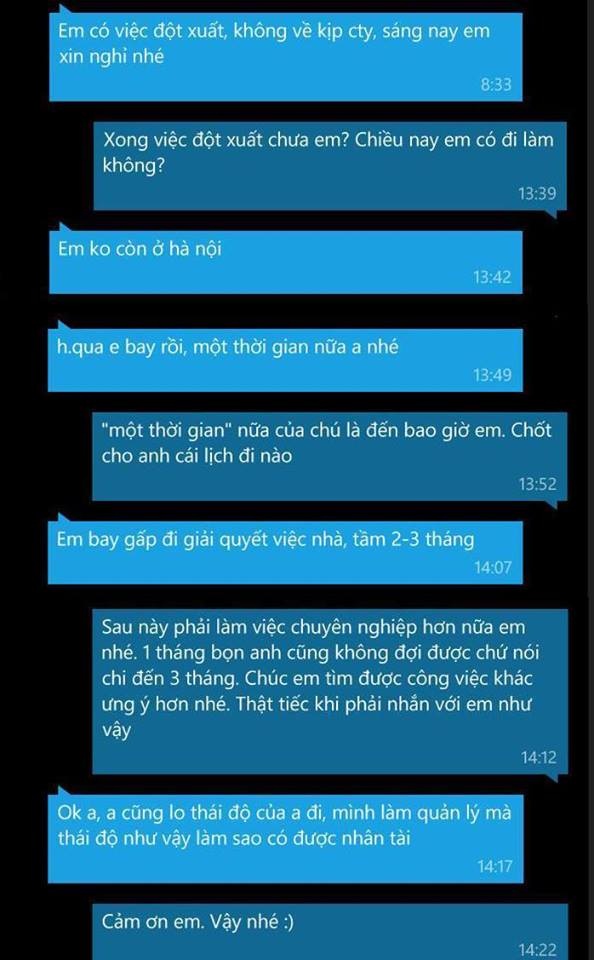 dan mang phat sot voi anh nhan vien ba dao nhat nam