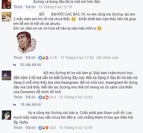 noi kho cua chang trai co nguoi yeu mac chung mu duong