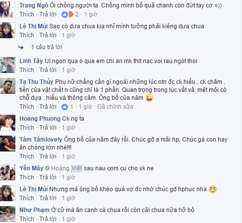 chan dung nguoi chong cua nam gay sot vi nau com cu cho vo