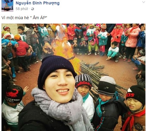 nong den ha mom dan mang van thi nhau nho gio mua dong bac