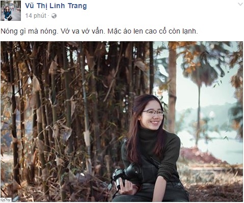nong den ha mom dan mang van thi nhau nho gio mua dong bac