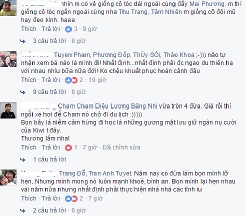 Dân mạng thích thú với bộ ảnh 'Bạn thân à, khi chúng ta già' dan mang thich thu voi bo anh ban than a khi chung ta gia
