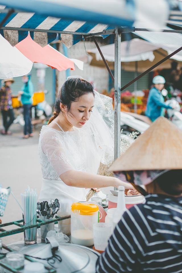 khong cau ky hoa my bo anh cuoi gian di cua cap doi chu re co dau nay van du suc thu hut