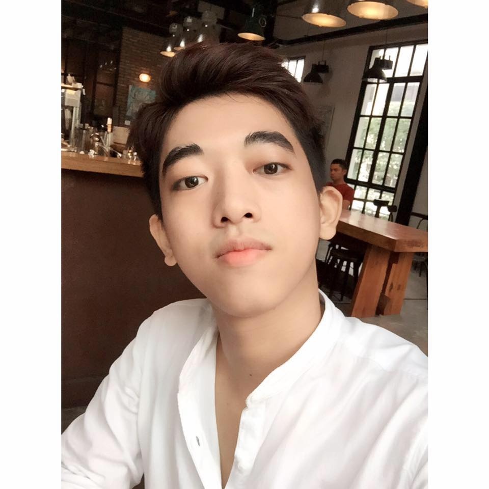 le thanh hoang anh chang 9x gay bao bang nhung clip hai trieu views