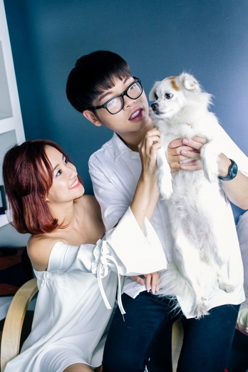 Thanh Vy - 'thiên thần xe bus' gây sốt cộng đồng mạng thanh vy co nang 9x da tai so huu nhan sac xinh dep