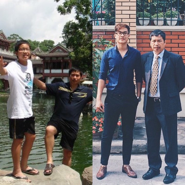 nhung tam su cam dong cua cong dong mang nhan ngay cua cha