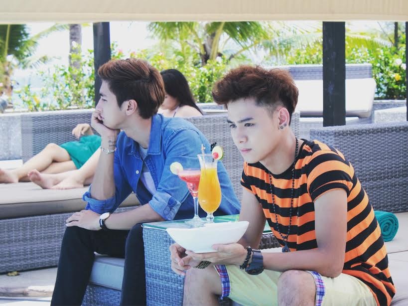 bui vinh kien chang dien vien tre va nhung tam su cam dong ngay cua cha