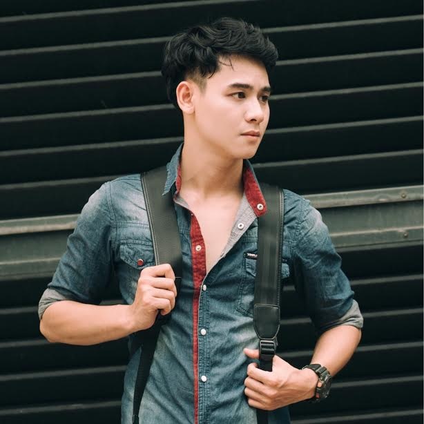 bui vinh kien chang dien vien tre va nhung tam su cam dong ngay cua cha