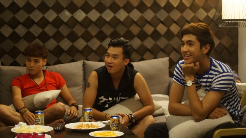 bui vinh kien chang dien vien tre va nhung tam su cam dong ngay cua cha