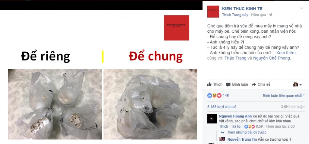 cau chuyen de chung hay de rieng khien dan mang tranh cai
