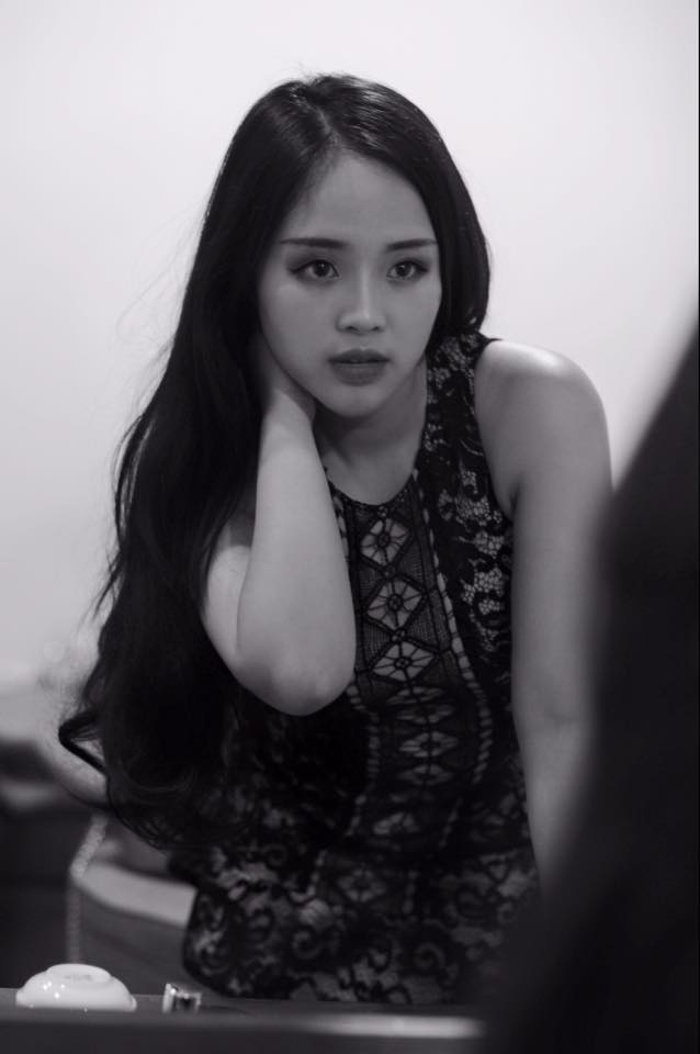 nu hoang cosplay chie nguyen va chuyen ban xe may tra luong nhan vien ban hang