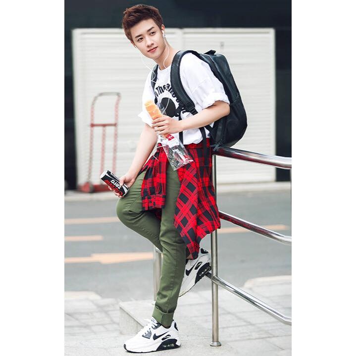 huy hoang redka anh chang 9x nhin la yeu