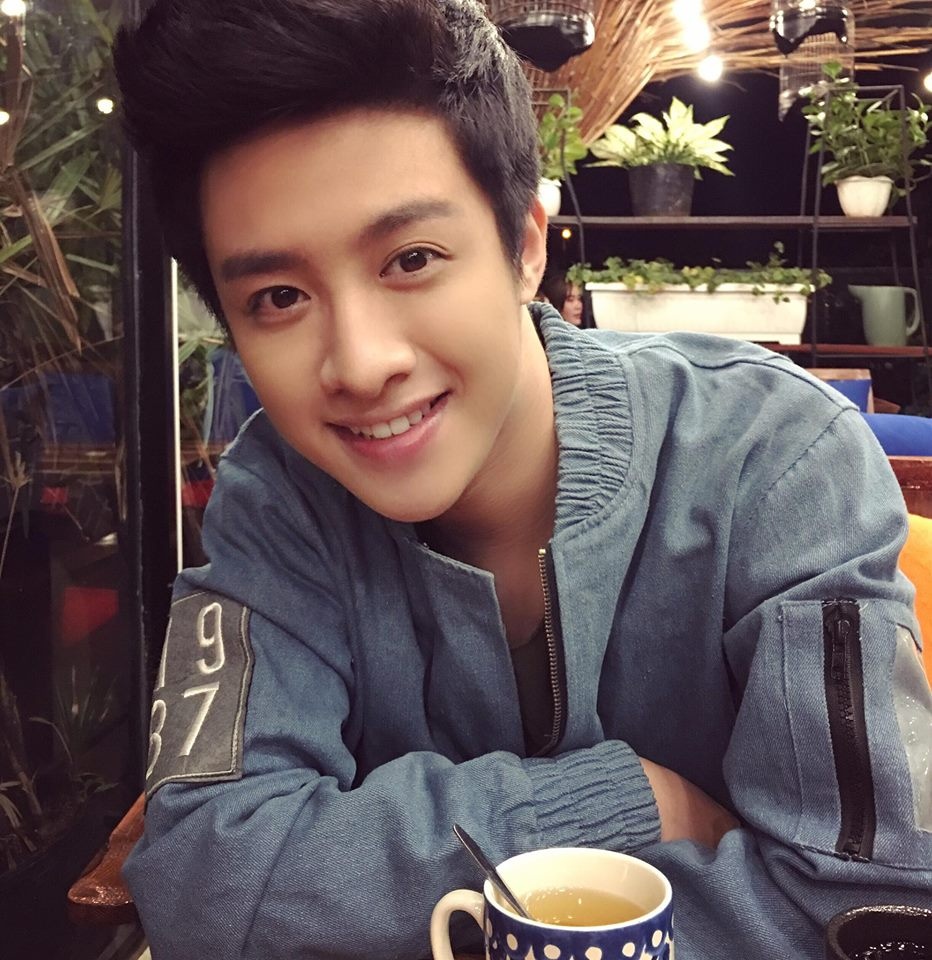 huy hoang redka anh chang 9x nhin la yeu