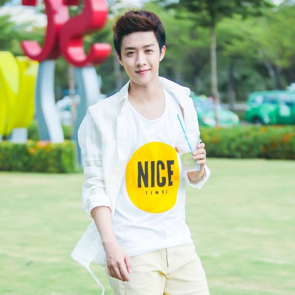 huy hoang redka anh chang 9x nhin la yeu