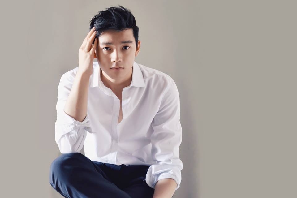 Chris Khoa Nguyễn: Chàng mẫu 9x điển trai, thông thạo 7 thứ tiếng chris khoa nguyen chang mau 9x dien trai thong thao 7 thu tieng
