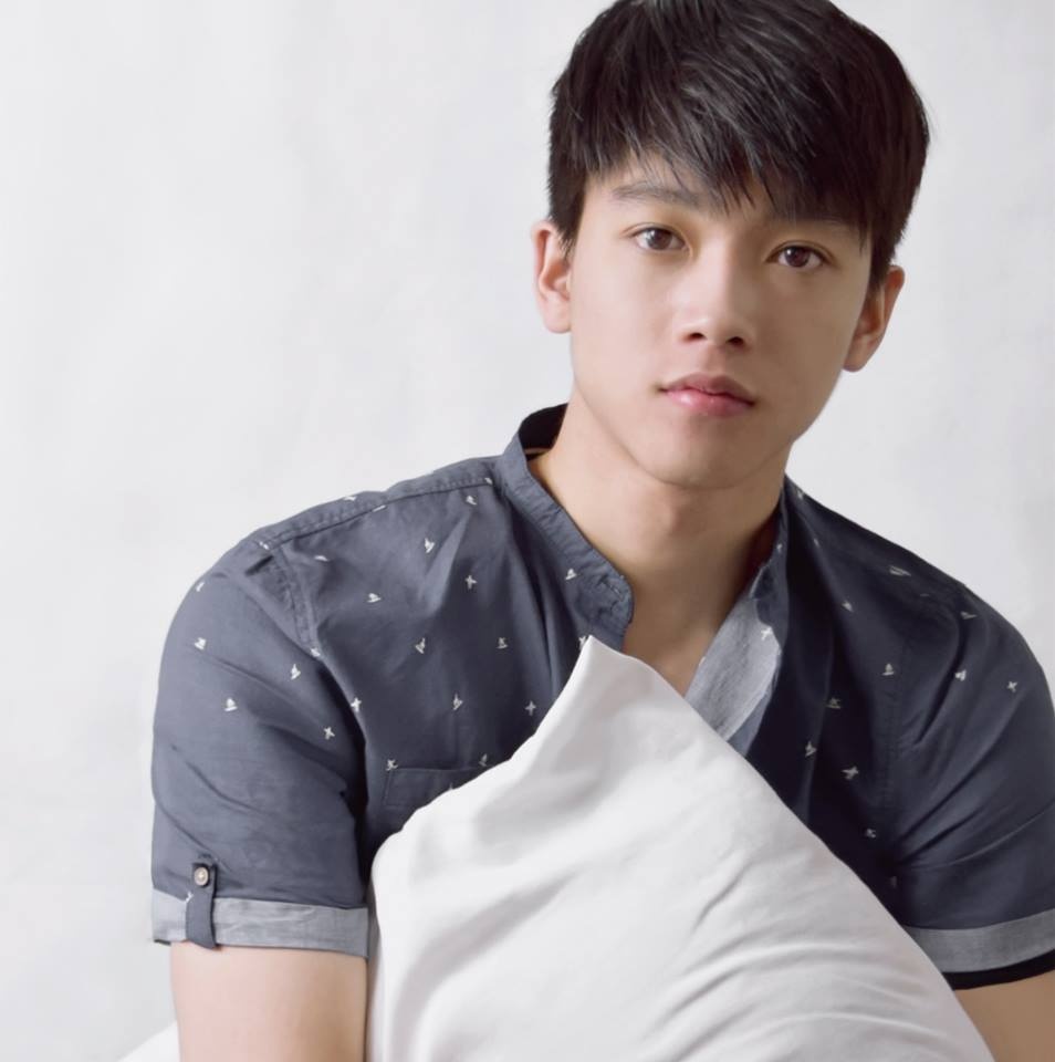 chris khoa nguyen chang mau 9x dien trai thong thao 7 thu tieng