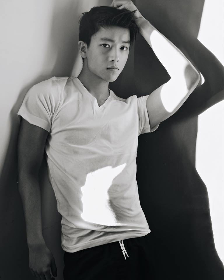 chris khoa nguyen chang mau 9x dien trai thong thao 7 thu tieng