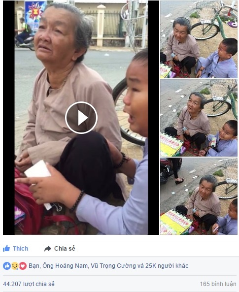 dan mang buc xuc vi hai ba chau bi giat ve so o soc trang