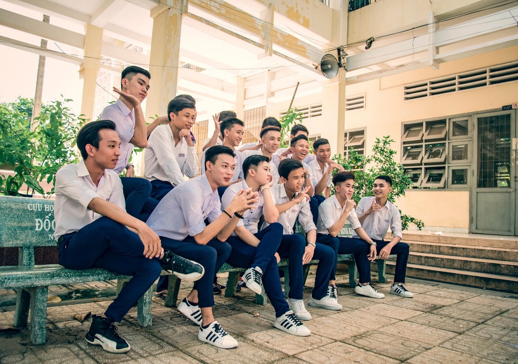 Teen 99er gây thương nhớ với những bức ảnh kỷ yếu 'thiếu nữ' teen 99 ers gay thuong nho voi nhung buc anh ky yeu thieu nu