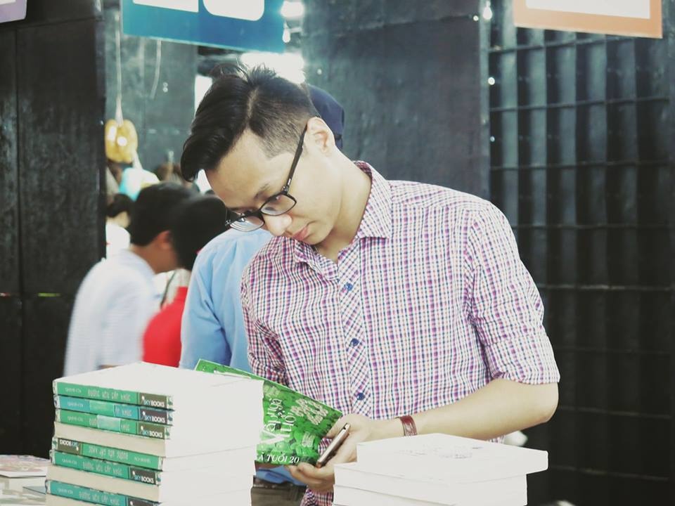 chang trai 9x gay thuong nho bang nhung bai tho tinh