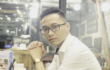 Chàng trai 9x gây thương nhớ bằng những bài thơ tình