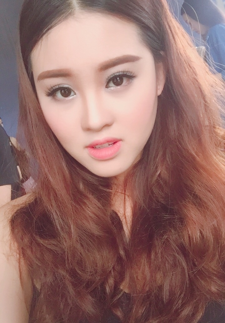ngan ngo truoc nhan sac ngot ngao cua nu 9x hoc vien canh sat nhan dan