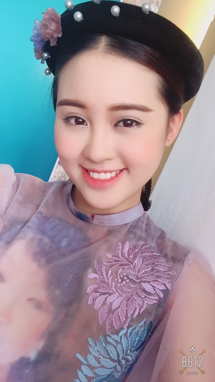 ngan ngo truoc nhan sac ngot ngao cua nu 9x hoc vien canh sat nhan dan