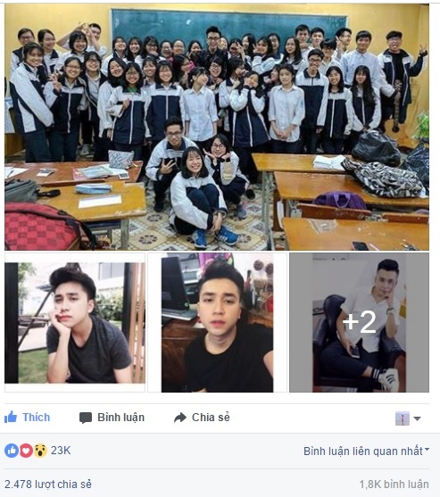 chan dung thay giao tre dien trai o ha noi khien cac fans nu dung ngoi khong yen