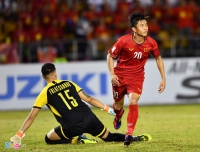 asian cup cac doi thu cua doi tuyen viet nam