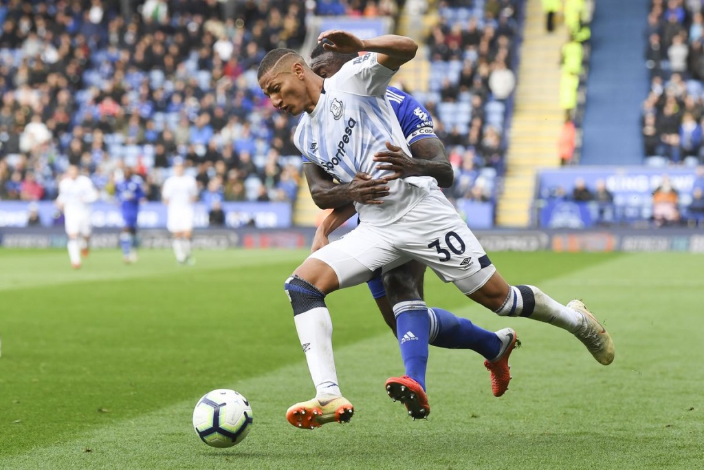 truc tiep bong da everton vs leicester vong 21 ngoai hang anh hom nay
