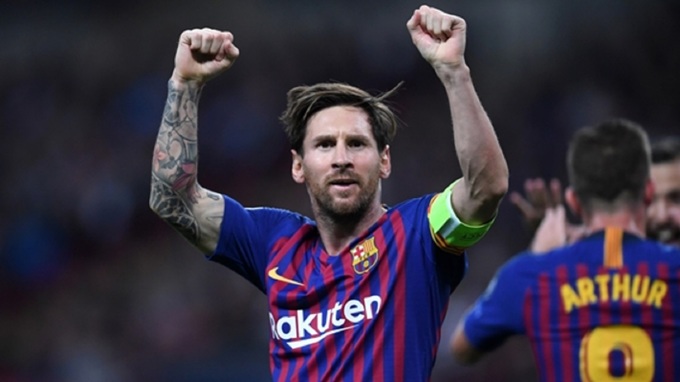 messi doat qua bong vang mourinho tro lai real va 10 du doan bong da quoc te trong nam 2019