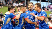 Link xem trực tiếp kết quả Newcastle Jets vs Brisbane Roar (15h50 2/1): Livescore giải VĐQG Australia
