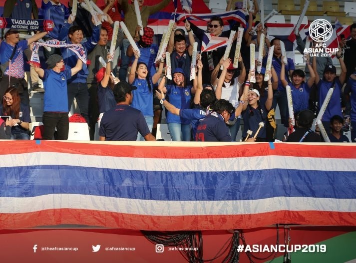 truc tiep bong da asian cup 2019 thai lan vs an do hiep 1 0 0 nguoi thai lan san