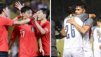 Link xem trực tiếp kết quả Hàn Quốc vs Philippines (20h30 7/1): Vòng bảng Asian Cup 2019