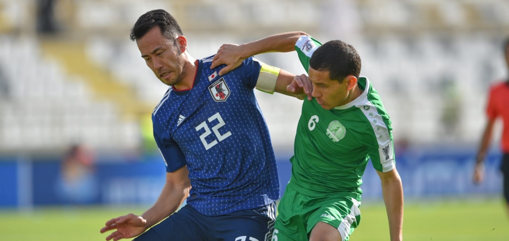 truc tiep nhat ban vs turkmenistan hiep 2 3 2 nhat ban thung luoi lan hai
