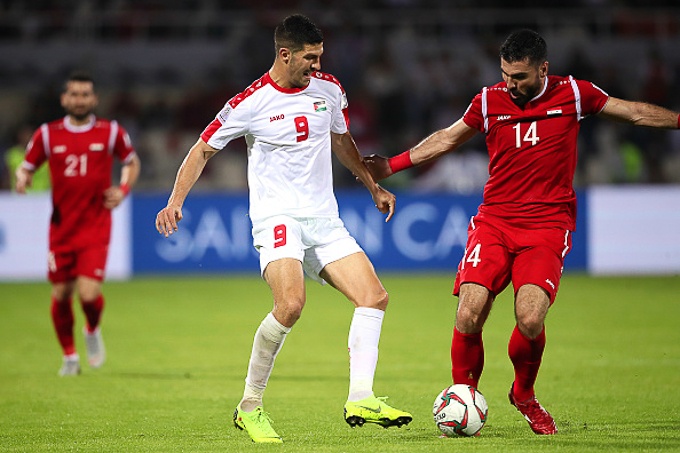 nhan dinh phan tich ti le dac biet jordan vs syria 20h30 1001 tip bong da asian cup
