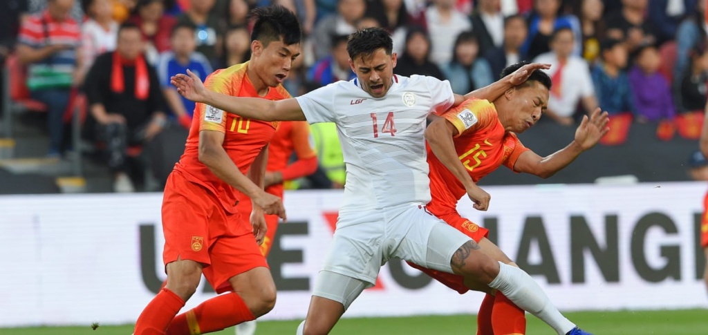 truc tiep philippines vs trung quoc hiep 2 0 3 trung quoc ghi ban thu 3 philippines vo tran