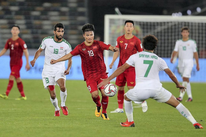 link xem truc tiep tran viet nam vs iran khong can tivi