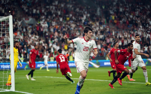 viet nam vs iran vong bang asian cup 2019 giac mo co that